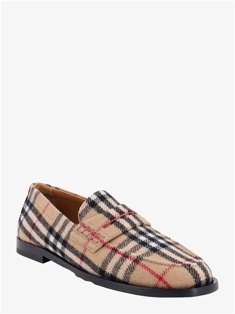 burberry loafers mens cheap|men's lace up loafers.